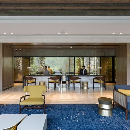 Marriott Executive Apartments, Bangkok Townhall Sukhumvit 外观 照片