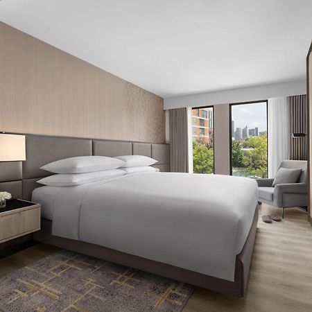 Marriott Executive Apartments, Bangkok Townhall Sukhumvit 外观 照片