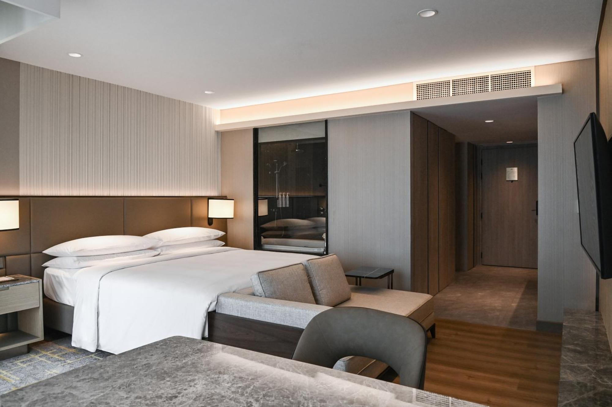 Marriott Executive Apartments, Bangkok Townhall Sukhumvit 外观 照片