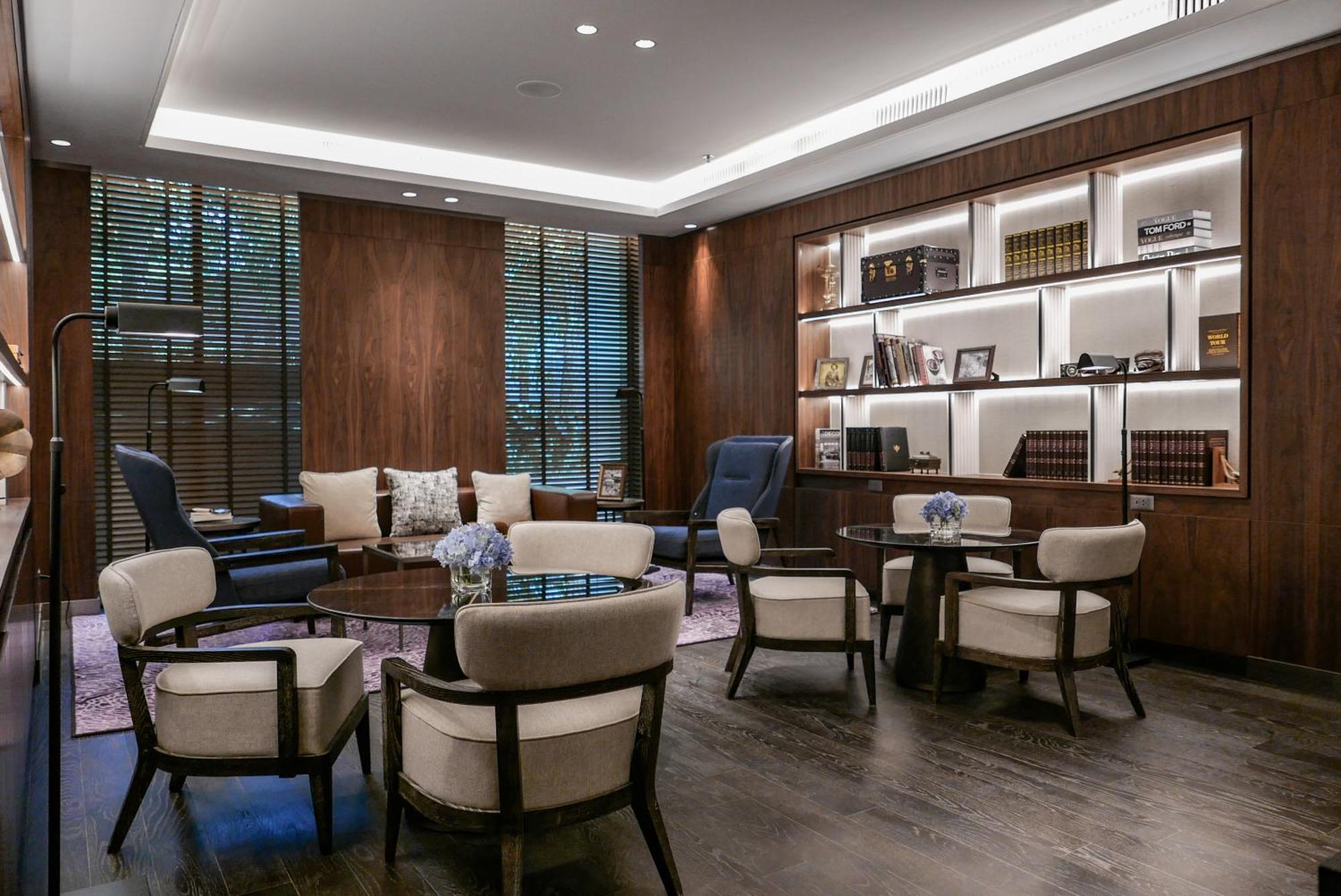 Marriott Executive Apartments, Bangkok Townhall Sukhumvit 外观 照片