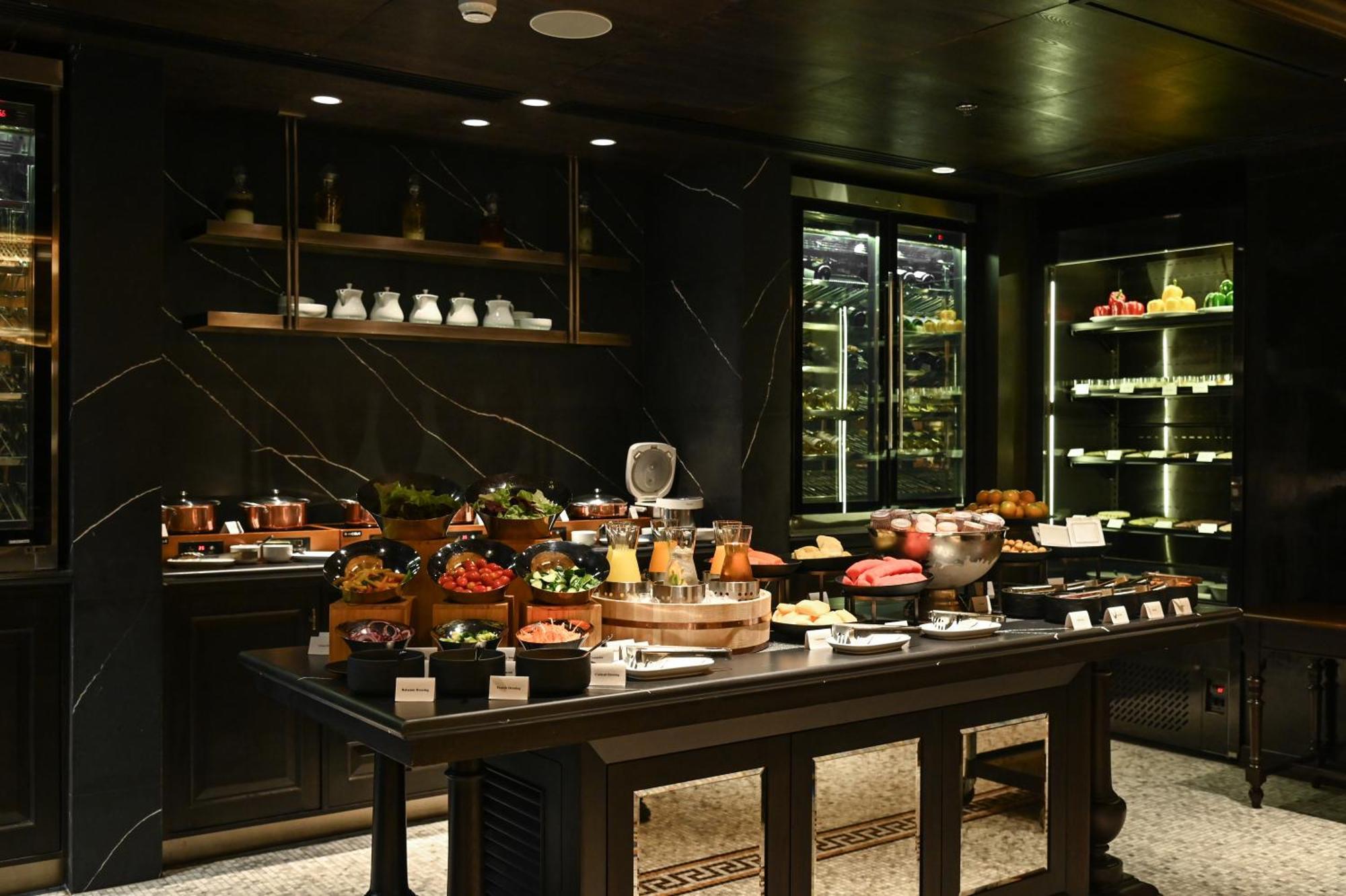 Marriott Executive Apartments, Bangkok Townhall Sukhumvit 外观 照片