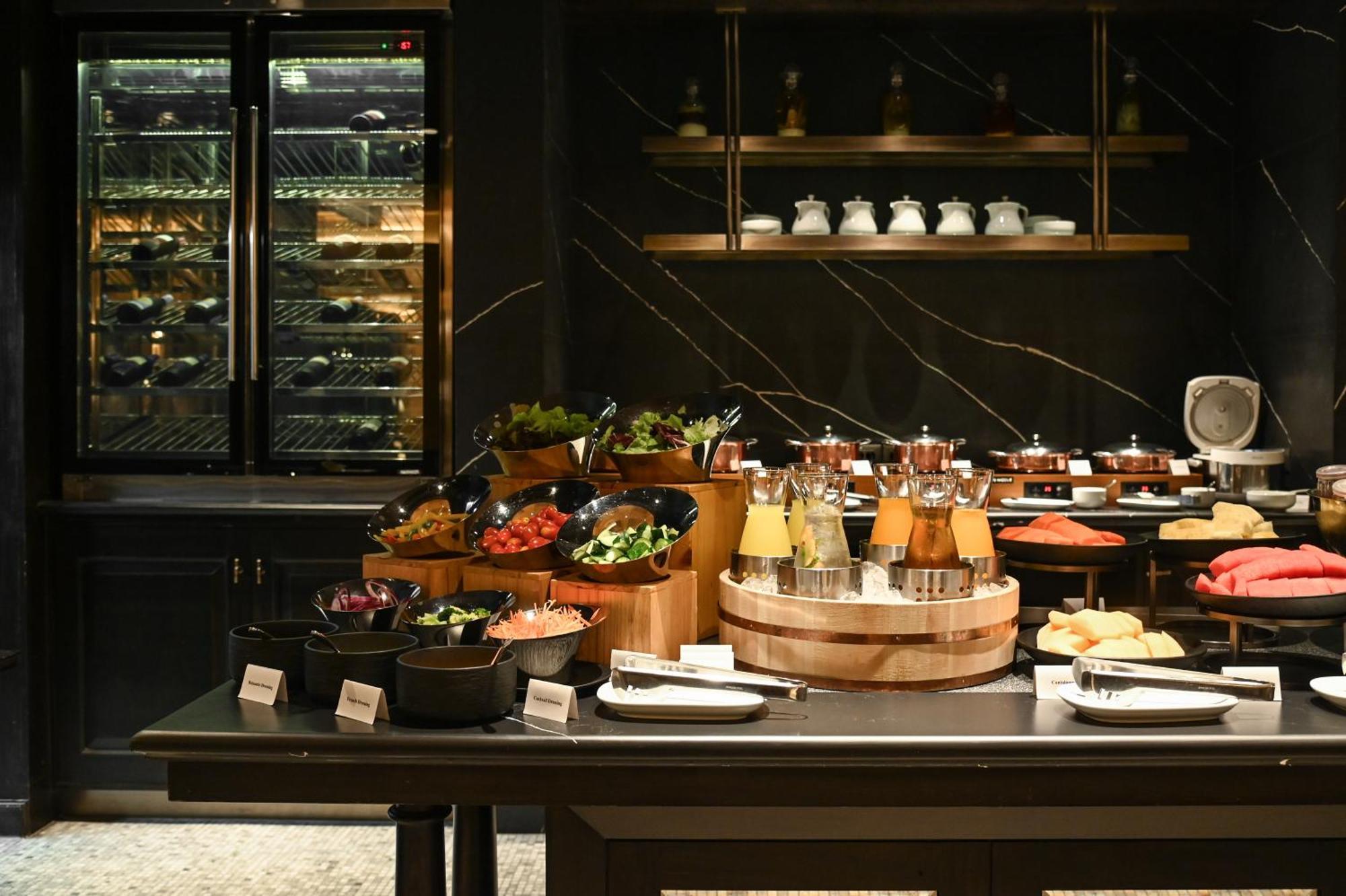 Marriott Executive Apartments, Bangkok Townhall Sukhumvit 外观 照片