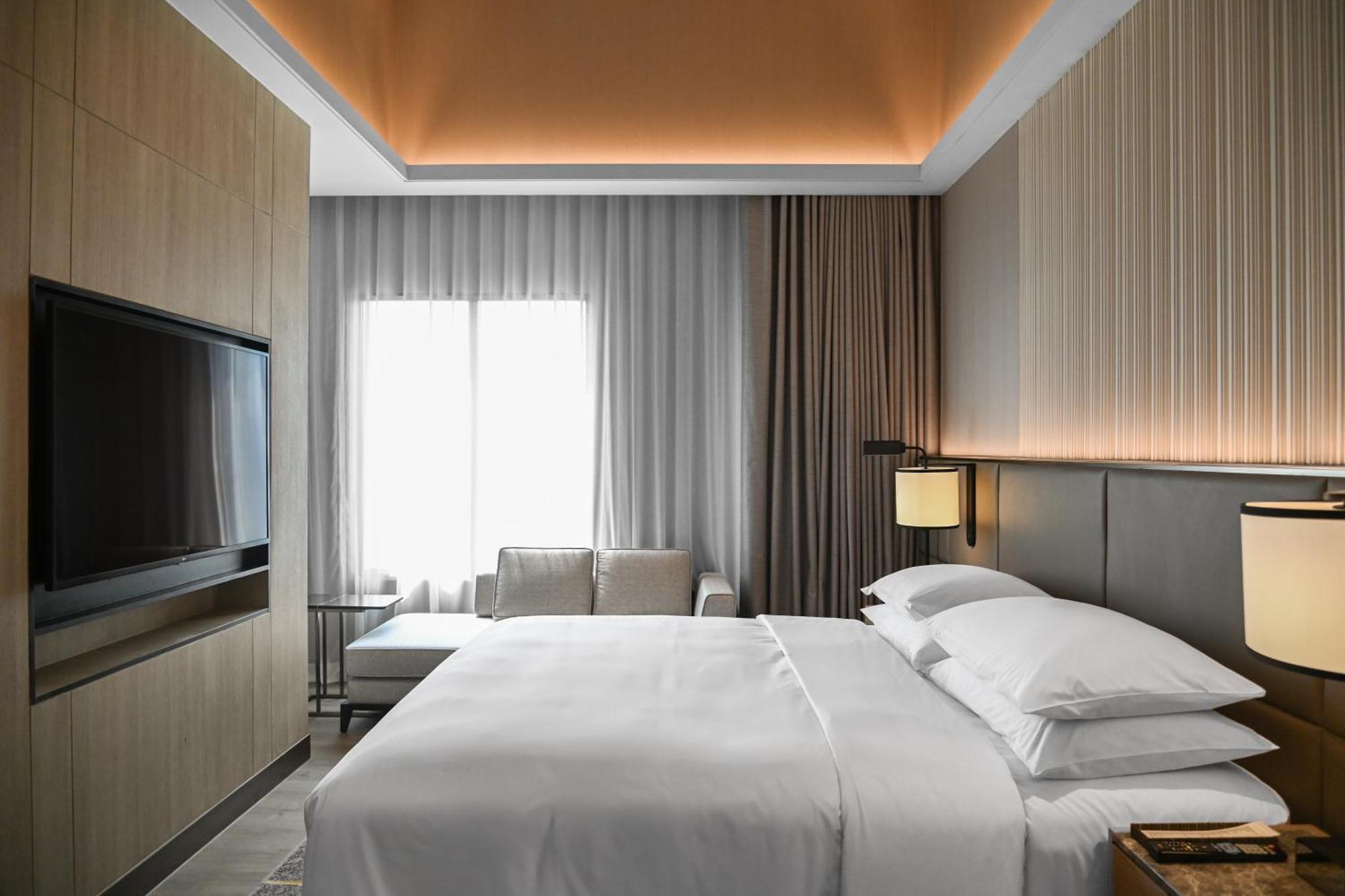 Marriott Executive Apartments, Bangkok Townhall Sukhumvit 外观 照片