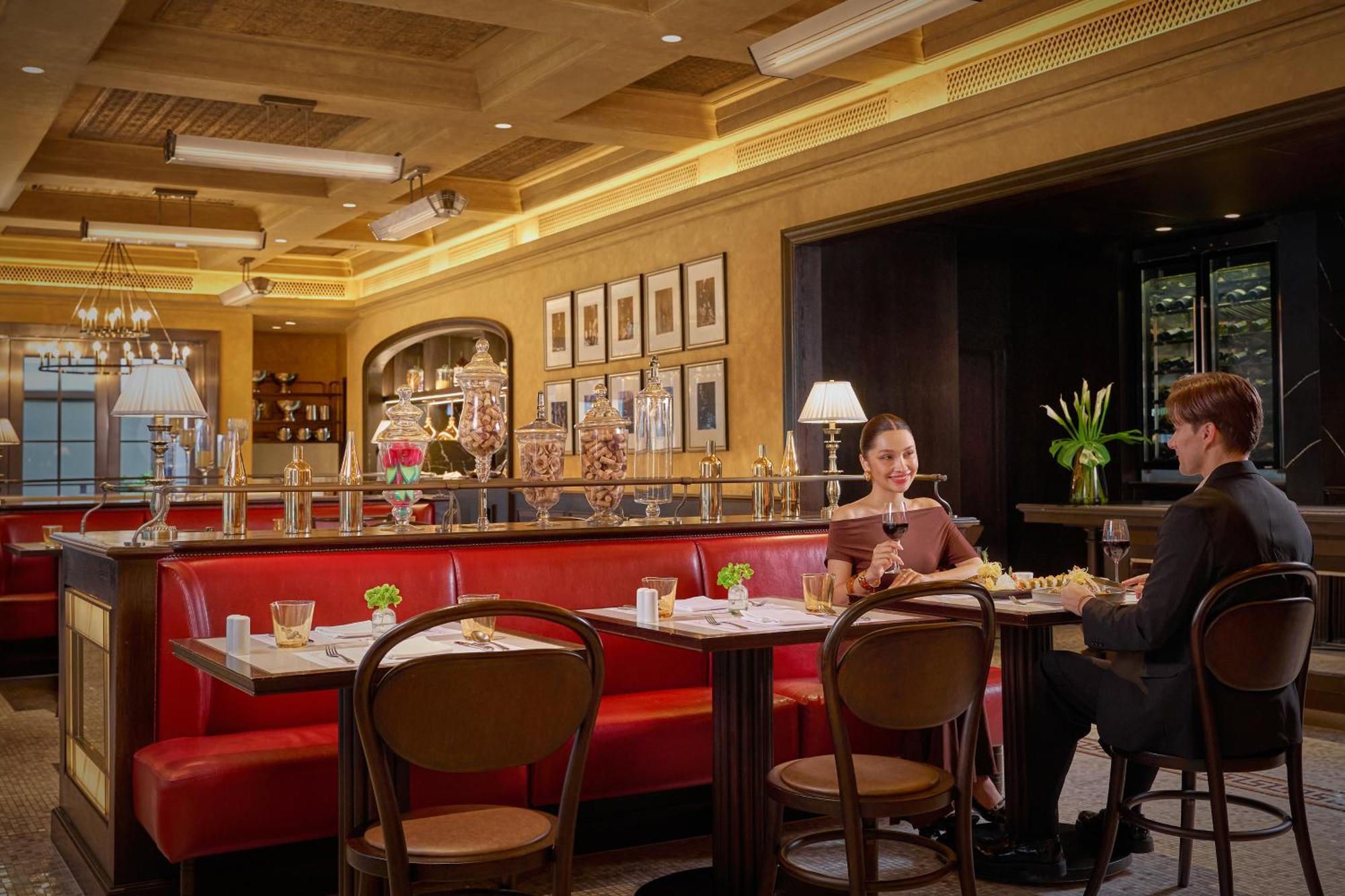 Marriott Executive Apartments, Bangkok Townhall Sukhumvit 外观 照片