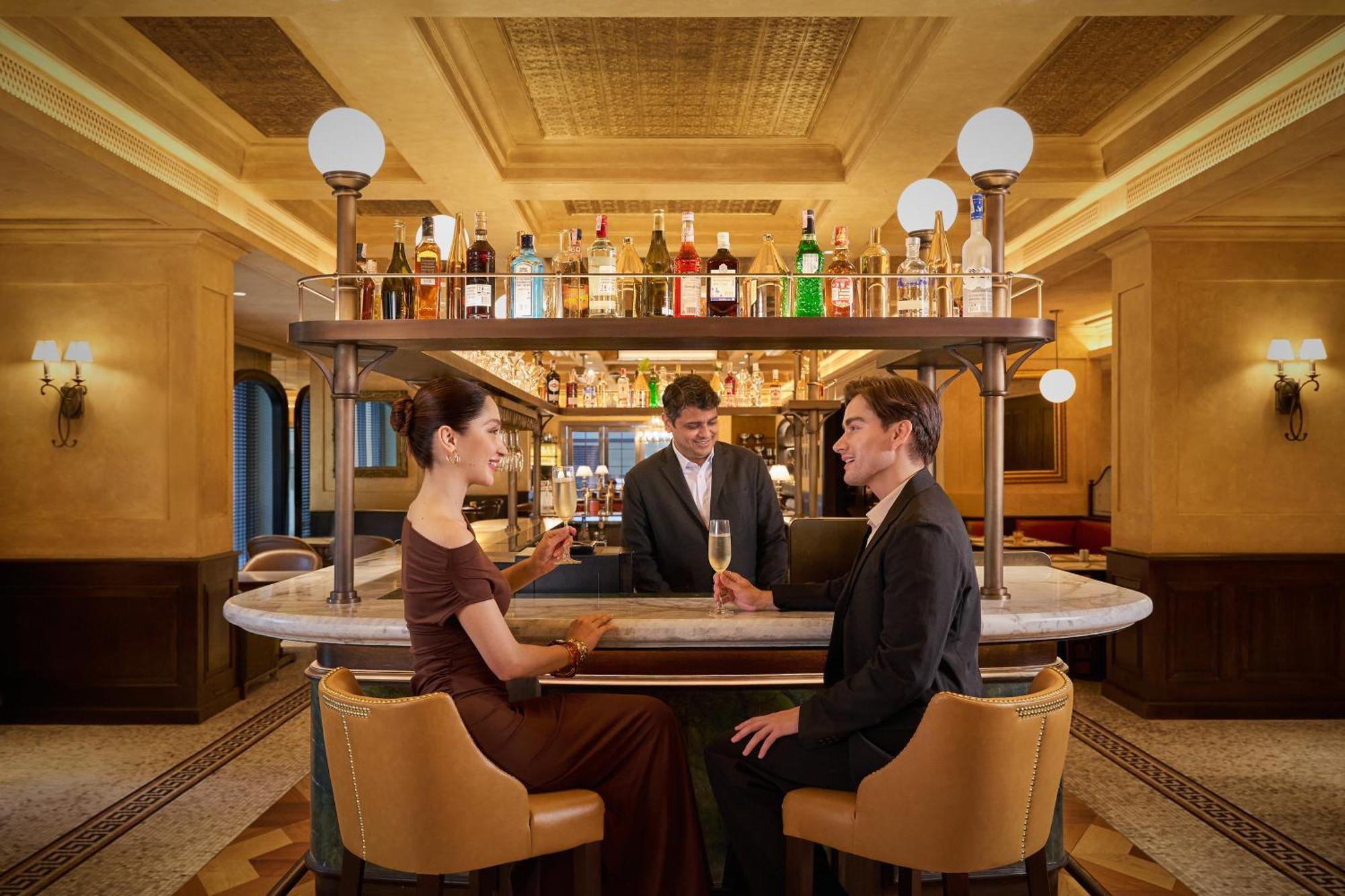 Marriott Executive Apartments, Bangkok Townhall Sukhumvit 外观 照片