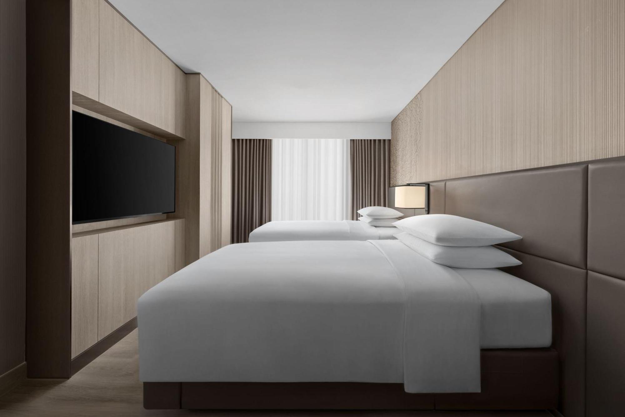 Marriott Executive Apartments, Bangkok Townhall Sukhumvit 外观 照片
