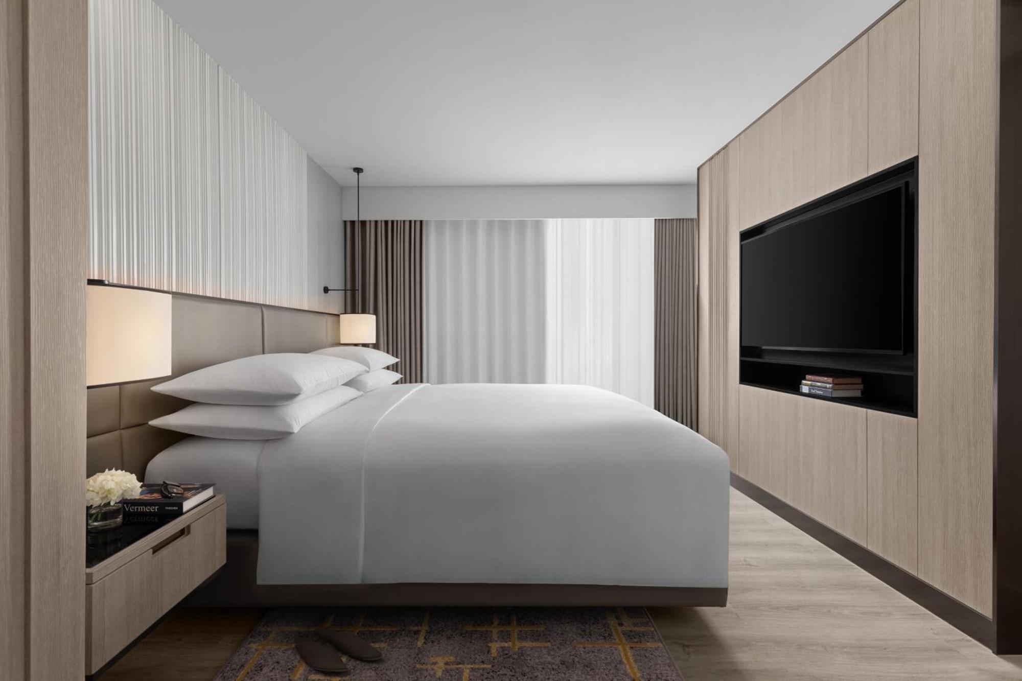 Marriott Executive Apartments, Bangkok Townhall Sukhumvit 外观 照片