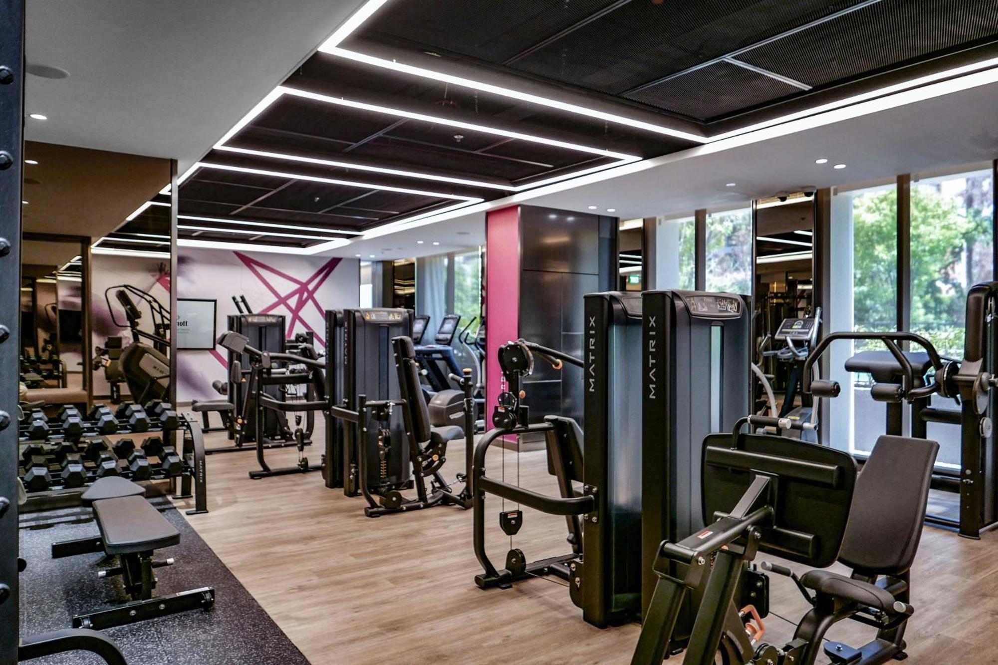 Marriott Executive Apartments, Bangkok Townhall Sukhumvit 外观 照片